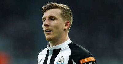 Sky Sports News - Darwin Núñez - Matt Targett - Richard Madeley - Targett completes medical ahead of permanent Newcastle move - msn.com