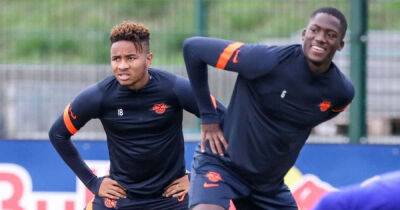 Robert Lewandowski - Romelu Lukaku - Jude Bellingham - Frenkie De-Jong - Christopher Nkunku - William Saliba - Ibrahima Konate hails Liverpool-linked Christopher Nkunku, as big Bundesliga claim made - msn.com - Manchester - France - Germany -  Chelsea - county Union