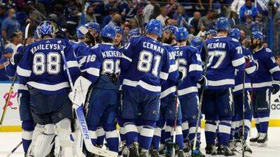 Lightning down Rangers in Game 4 to tie Eastern Conference Final