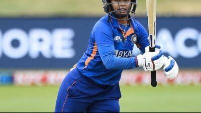 Mithali Raj - Jhulan Goswami - Mithali Raj Retires: Full List Of Records - sports.ndtv.com - Ireland - India - county Edwards