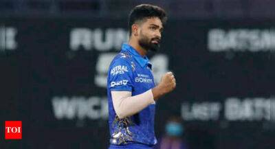 Mandeep Singh - Ranji Trophy 2022: Punjab in disarray as MP smell victory in quarter-final - timesofindia.indiatimes.com