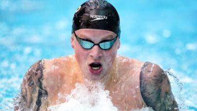 British Canoeing answer Adam Peaty’s SOS in fitness bid for Commonwealth Games