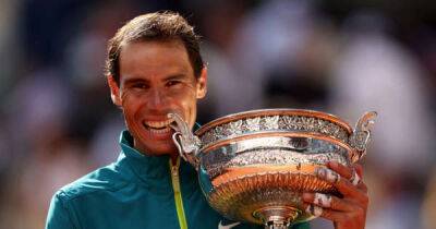 Rafael Nadal's earnings from 14th French Open victory have been revealed