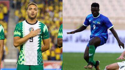 Nigeria vs Sierra Leone Live Stream: How to Watch, Team News, Head to Head, Odds, Prediction and Everything You Need to Know