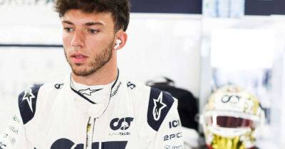 Sergio Perez - Helmut Marko - Pierre Gasly - Marko: No better alternative for Gasly than AlphaTauri after Perez renewal - msn.com - Germany - Italy