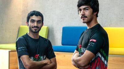 Emirati cyclists Al Hammadi and Al Mutaiwei to train with UAE Team Emirates