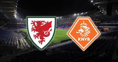 Wales v Netherlands Live: Kick-off time, team news and score updates from Nations League clash