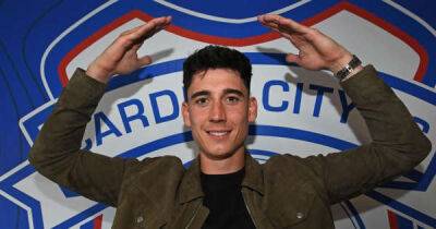 Cardiff City complete fifth summer transfer as Callum O'Dowda signs on a free from Bristol City