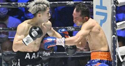 Inoue has house broken into and luxury bag stolen just hours after Donaire victory