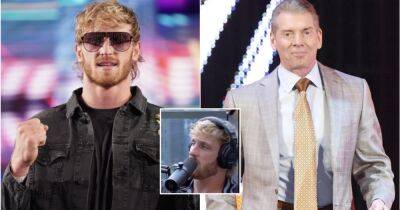 Vince McMahon: Logan Paul recalls hilarious exchange with WWE Chairman