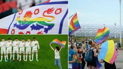 Euro 2022: LGBTQ+ visibility in refreshing contrast to Qatar World Cup