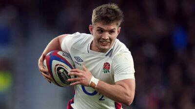 Harry Randall enjoying ‘massive challenge’ as England target Australia whitewash