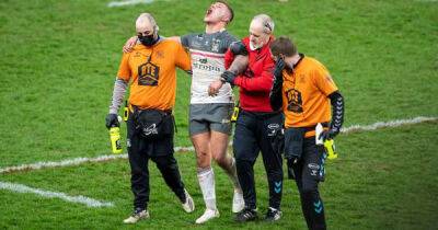 Joe Cator opens up on his injury frustration, Jonny Lomax inspiration and a return target - msn.com