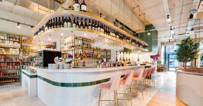 Inside the new Salvi’s ‘Italian food hub’ restaurant and terrace - manchestereveningnews.co.uk - Italy