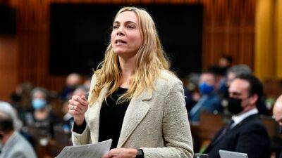 Sports minister St-Onge says NDAs in athlete agreements are contrary to safe sport