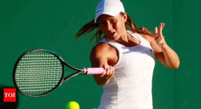 Briton Tara Moore suspended over anti-doping rule violation - timesofindia.indiatimes.com - France - Colombia