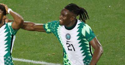 Aston Villa - Calvin Bassey - Calvin Bassey's soaring Rangers reputation sees bullish Nigeria captain fires back at international sceptics - dailyrecord.co.uk - Scotland - Ghana - Nigeria - Sierra Leone