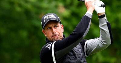 Henrik Stenson - Ryder Cup - Annika Sorenstam - Stenson juggling his time ahead of Ryder Cup - msn.com - Sweden - Germany - Usa -  Rome