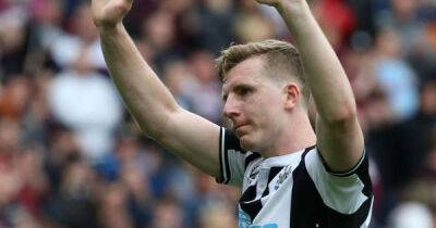 'He's been outstanding' Eddie Howe's past comments show why Newcastle United have signed Matt Targett
