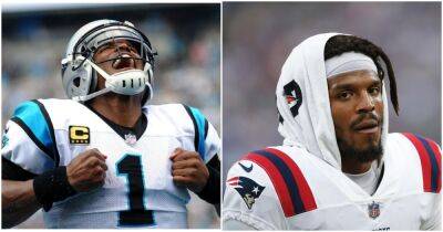 Cam Newton: Former Panthers and Patriots QB takes 'full responsibility' for recent struggles