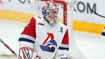 Oilers place G Konovalov on waivers - tsn.ca - Russia - Usa