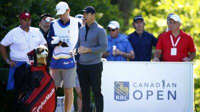 Rory Macilroy - Collin Morikawa - Viktor Hovland - Pga Tour - Shane Lowry - Scottie Scheffler - Rory McIlroy set for Canadian Open defence after pandemic cancellations - rte.ie - Usa - Canada - county Simpson - county Webb
