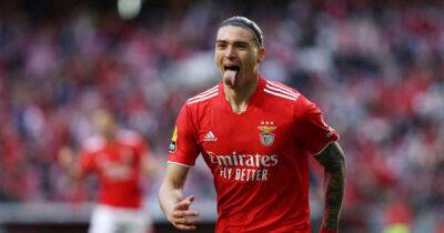 Fabrizio Romano - Darwin Núñez - The 20 players with best minutes-per-goal ratios in Europe's top 6 leagues in 21/22 - Nunez 2nd - msn.com