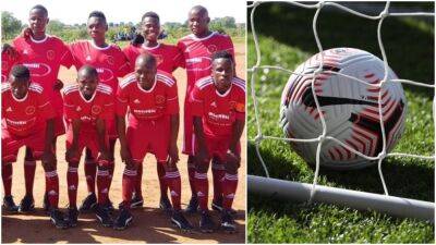 South African club given lifetime ban after scoring 41 own goals during match