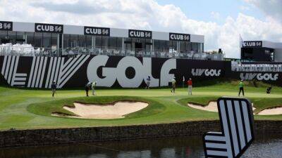 Rory Macilroy - Dustin Johnson - Sergio Garcia - Phil Mickelson - Justin Thomas - Scottie Scheffler - LIV Series set to crash Canadian Open party - channelnewsasia.com - Usa