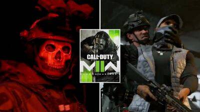 Call of Duty: Modern Warfare 2 epic reveal trailer has dropped - givemesport.com - Usa