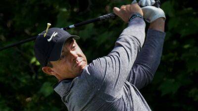 Rory Macilroy - Graeme Macdowell - Money is not everything for Rory McIlroy as he continues opposition to LIV Golf - bt.com - Scotland - London