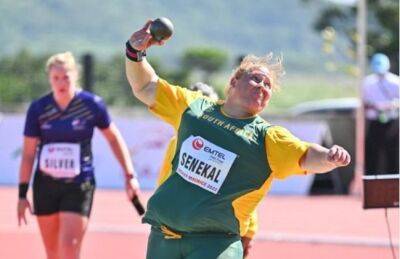 Two gold medals for Team SA on first day of African Championships - news24.com - South Africa - Egypt - Gabon - Mauritius