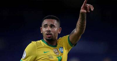 We 'signed' Gabriel Jesus for Chelsea and he was brilliant under Thomas Tuchel