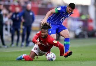 Viktor Gyokeres - 8 Championship players Coventry City could realistically target this summer transfer window - msn.com -  Coventry