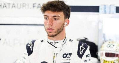 Pierre Gasly names the only driver who can challenge Hamilton and rest of the top six