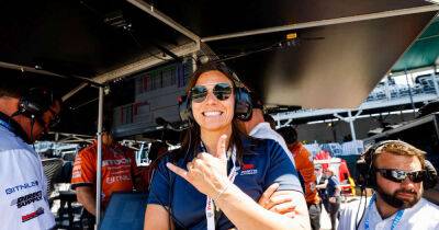 Why De Silvestro's long IndyCar break can help Road America return