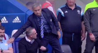 Aston Villa - Jose Mourinho - Roy Keane - Paul Lambert - Roy Keane called Jose Mourinho's behaviour 'disgraceful' during Chelsea vs Aston Villa in 2014 - givemesport.com - Portugal