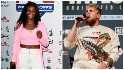 Jake Paul: Claressa Shields gives her honest opinion on YouTuber's boxing career