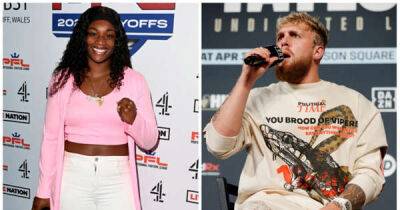 Claressa Shields reveals how she feels about Jake Paul’s boxing exploits