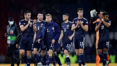 John Macginn - Stuart Armstrong - Scott Mackenna - Anthony Ralston - Scotland ease past Armenia in Nations League opener - channelnewsasia.com - Ukraine - Scotland - Ireland - Armenia