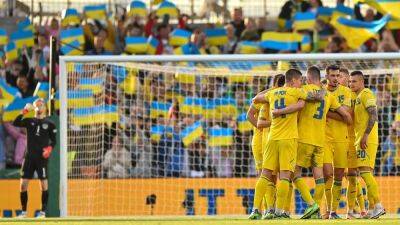 Nations League woes continue for Kenny as Ukraine beat Ireland