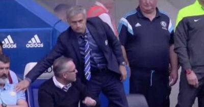 Roy Keane - Paul Lambert - 'It is a disgrace' - When Roy Keane fumed at Jose Mourinho for behaviour during PL game - msn.com - Portugal