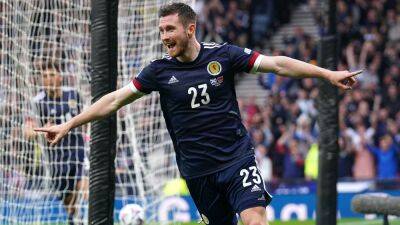 Anthony Ralston and Scott McKenna net first international goals as Scotland win