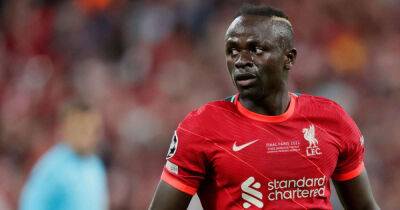 Liverpool reject ‘laughable’ £30m Bayern Munich bid for Sadio Mane and ramp up Darwin Nunez interest