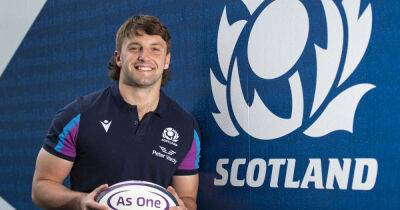 Gregor Townsend - Stuart Hogg - Finn Russell - Stuart Macinally - Ollie Smith - Richie Gray - Scotland tour: Gregor Townsend on the strengths of the six uncapped players he’s picked for South America - msn.com - Scotland - Argentina - Ireland - Chile