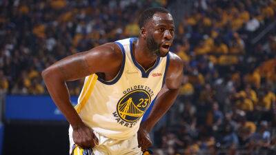 Warriors' Draymond Green responds to critics over Game 2 physicality: 'Y’all were getting bullied'