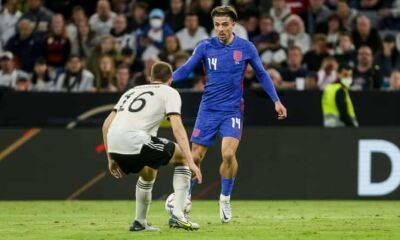 Jack Grealish’s Munich cameo showed freedom he feels with England