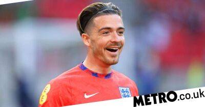 Jack Grealish: I play with more freedom for England than Manchester City
