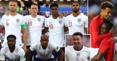 Why SIXTEEN stars of England's 2018 World Cup squad won't go to Qatar