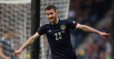 Anthony Ralston reflects on Scotland and Celtic journey after goal - 'I didn’t know what was happening'